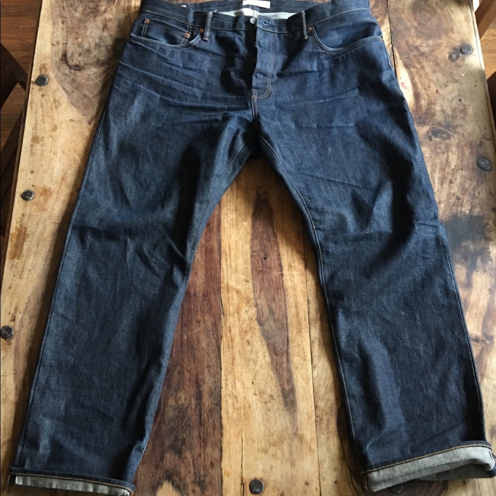 Gap 1969 Selvedge Jeans